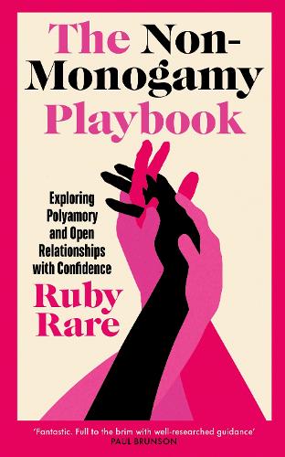 The Non-Monogamy Playbook book cover